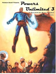HUR: Powers Unlimited Three